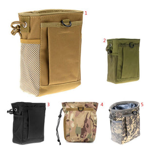 Tactical Gun Magazine Reloader Bag