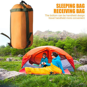 Hiking Camping Sleeping Bag Compression