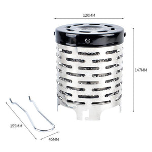 Outdoor Gas Stove Warmer Heater