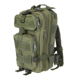 Backpack Molle Rucksacks Outdoor Bags