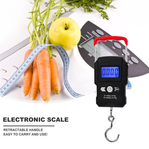 Mini Portable Weighting Electronic Scales