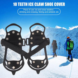 Winter Outdoor Non-slip Shoe Cover