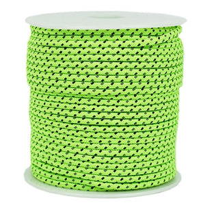 Parachute Cord Lanyard for Outdoor Camping