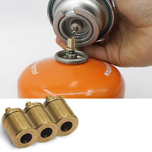 Gas Refill Adapter for Stove Outdoor