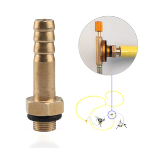 Gold Stove Adapter Converter for Outdoor