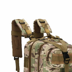 Tactical Camera Pack Messenger Bag