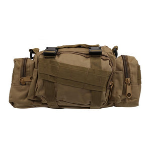 Military Tactical Waist Pouch Bag