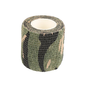 Stretch Non Woven Tactical Camouflage Belt