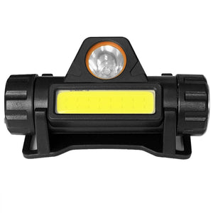 LED Head Flashlight Outdoor Tools