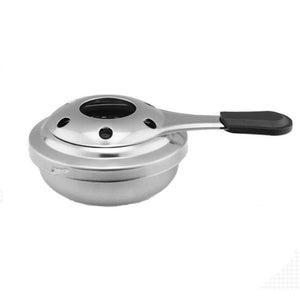 Mini Stainless Steel Handle Alcohol Stove