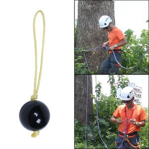 Tree Climbing Arborist Retriever Balls Rope