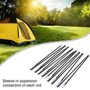 Outdoor Camping Fiberglass Tent Accessories