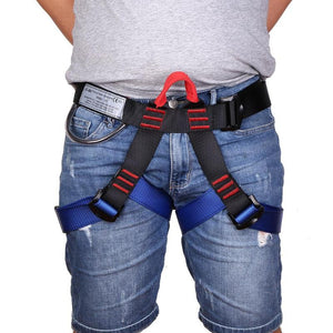 Outdoor Sports Rock Climbing Harness