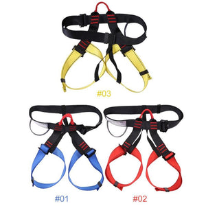 Outdoor Sports Rock Climbing Harness