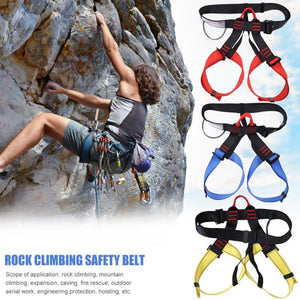 Outdoor Sports Rock Climbing Harness