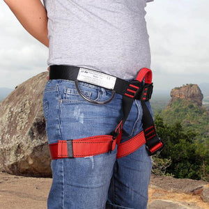 Outdoor Sports Rock Climbing Harness