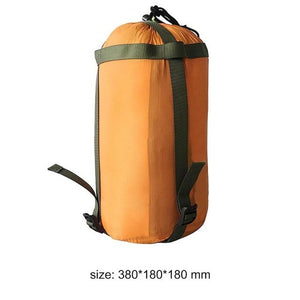 Hiking Camping Sleeping Bag Compression