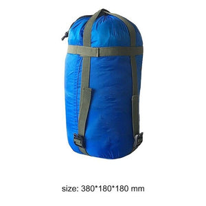 Hiking Camping Sleeping Bag Compression