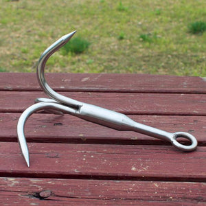 Climbing Claw Ice Rock Hook Hiking Tool