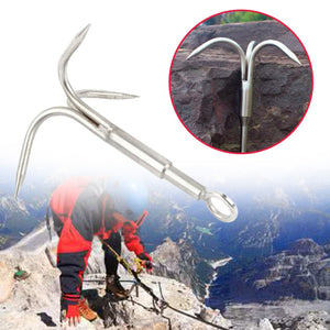 Climbing Claw Ice Rock Hook Hiking Tool