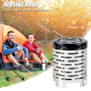 Outdoor Gas Stove Warmer Heater