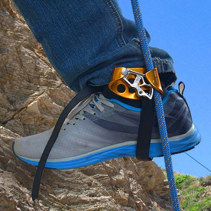 Foot Loop Ascender Protector With Belt