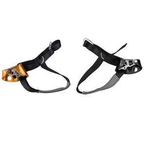 Foot Loop Ascender Protector With Belt