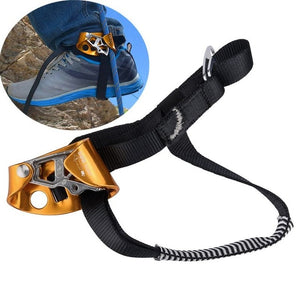 Foot Loop Ascender Protector With Belt