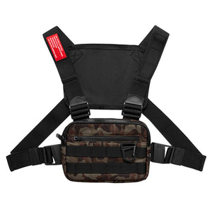 Men Tactical Pack Waist Bag