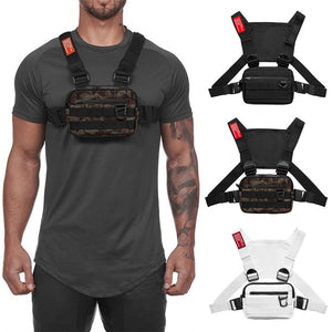 Men Tactical Pack Waist Bag