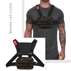 Men Tactical Pack Waist Bag