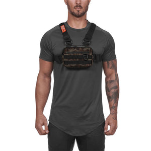 Men Tactical Pack Waist Bag