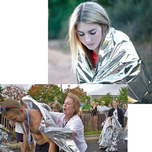 Emergency Survival Rescue Blanket Foil