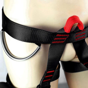 Professional Harness Bust Seat Belt