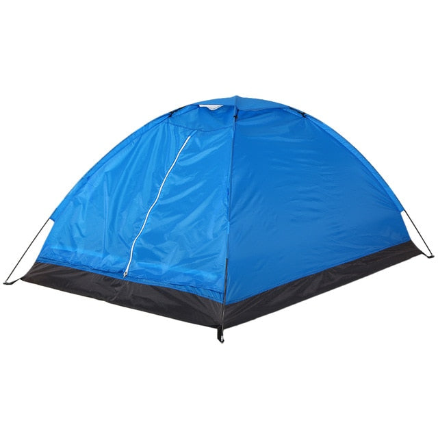 Polyester Fabric Single Layer Tent