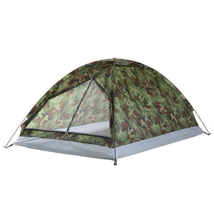 Polyester Fabric Single Layer Tent