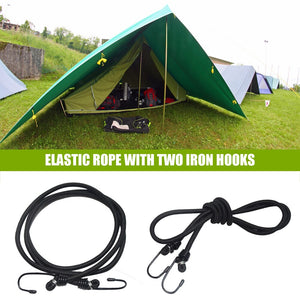 Outdoor Camping Hiking Bungee Rope