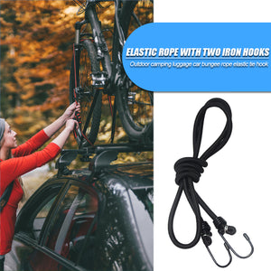 Outdoor Camping Hiking Bungee Rope