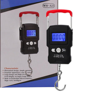 Mini Portable Weighting Electronic Scales