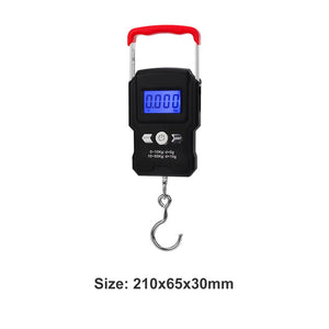 Mini Portable Weighting Electronic Scales