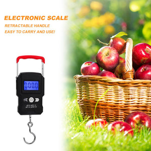 Mini Portable Weighting Electronic Scales