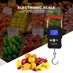 Mini Portable Weighting Electronic Scales