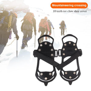 Winter Outdoor Non-slip Shoe Cover