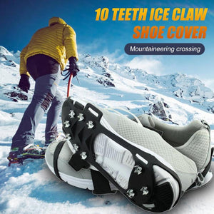 Winter Outdoor Non-slip Shoe Cover