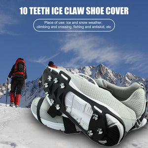 Winter Outdoor Non-slip Shoe Cover