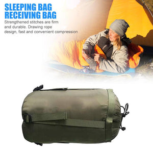 Outdoor Camping Sleeping Bag Compression