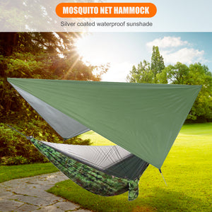 Outdoor Waterproof Picnic Mat Tent