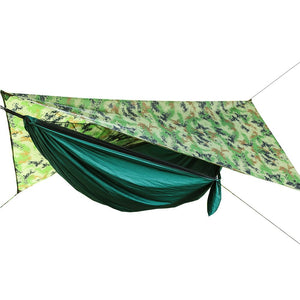 Outdoor Waterproof Picnic Mat Tent