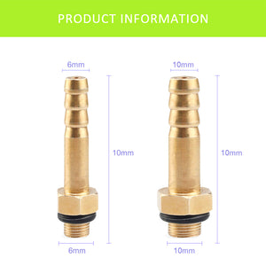 Gold Stove Adapter Converter for Outdoor