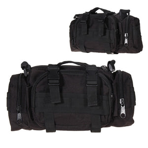 Military Tactical Waist Pouch Bag